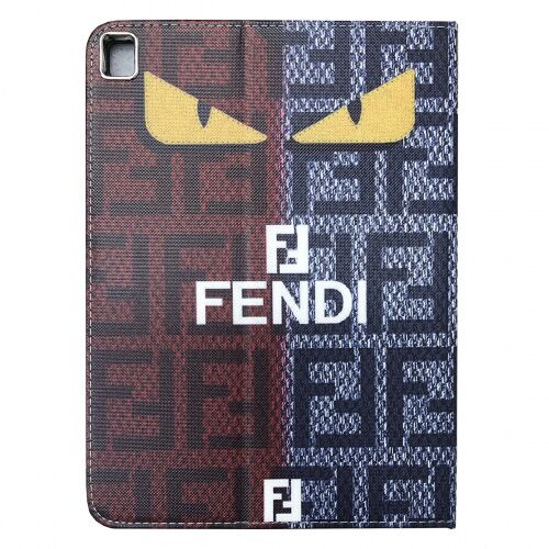 Чохол для iPad 9.7 (2017/18) Slim Case  /Fendi/