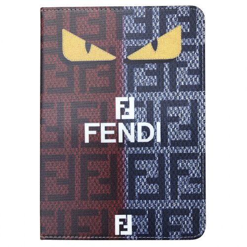Чохол для iPad 9.7 (2017/18) Slim Case  /Fendi/