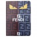 Чохол для iPad 9.7 (2017/18) Slim Case  /Fendi/