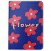 Чохол для iPad 9.7 (2017/18) Slim Case  /flowers blue/