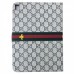 Чохол для iPad 9.7 (2017/18) Slim Case  /Gucci bee/