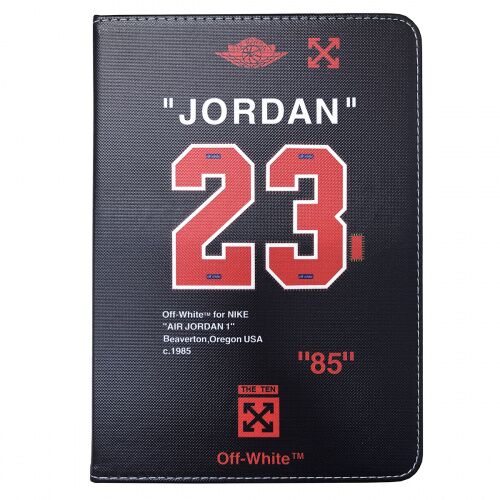 Чохол для iPad 9.7 (2017/18) Slim Case  /Jordan 23/