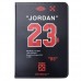 Чохол для iPad 9.7 (2017/18) Slim Case  /Jordan 23/