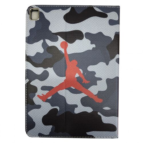 Чохол для iPad 9.7 (2017/18) Slim Case  /Jordan army red/