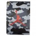 Чохол для iPad 9.7 (2017/18) Slim Case  /Jordan army red/