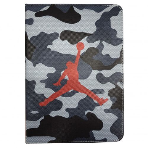 Чохол для iPad 9.7 (2017/18) Slim Case  /Jordan army red/