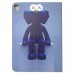Чохол для iPad 9.7 (2017/18) Slim Case  /Kaws blue/
