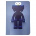 Чохол для iPad 9.7 (2017/18) Slim Case  /Kaws blue/