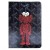 Чохол для iPad 9.7 (2017/18) Slim Case  /Kaws gray-red/