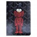 Чохол для iPad 9.7 (2017/18) Slim Case  /Kaws gray-red/