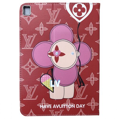 Чохол для iPad 9.7 (2017/18) Slim Case  /LV red/