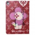 Чохол для iPad 9.7 (2017/18) Slim Case  /LV red/