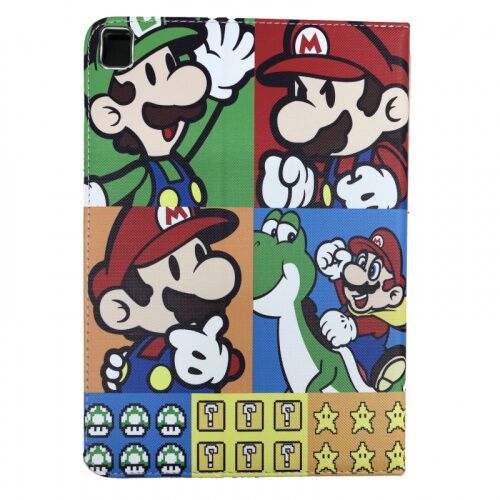 Чохол для iPad 9.7 (2017/18) Slim Case  /Mario & Luigi/