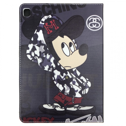 Чохол для iPad 9.7 (2017/18) Slim Case  /Mickey army/