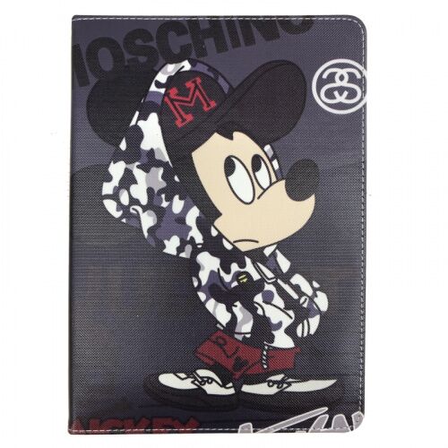 Чохол для iPad 9.7 (2017/18) Slim Case  /Mickey army/