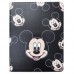 Чохол для iPad 9.7 (2017/18) Slim Case  /Mickey black/