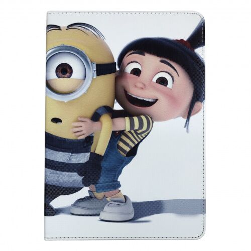 Чохол для iPad 9.7 (2017/18) Slim Case  /Minions Agnes/