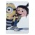 Чохол для iPad 9.7 (2017/18) Slim Case  /Minions Agnes/