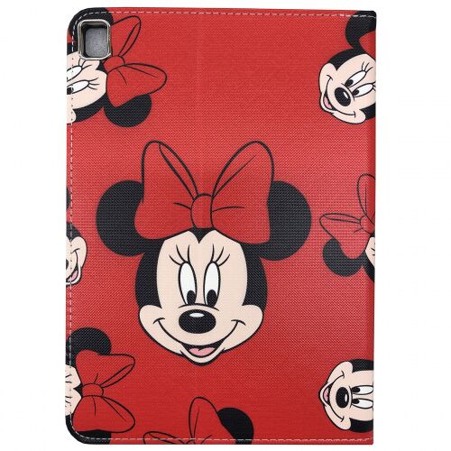 Чохол для iPad 9.7 (2017/18) Slim Case  /Minnie red/