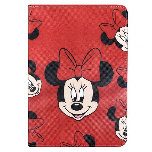 Чохол для iPad 9.7 (2017/18) Slim Case  /Minnie red/