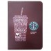 Чохол для iPad 9.7 (2017/18) Slim Case  /Starbucks/