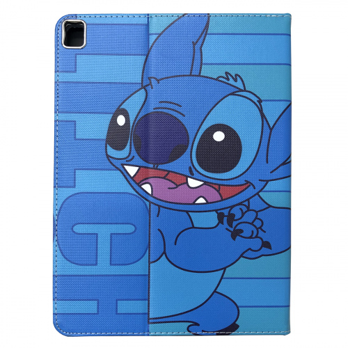 Чохол для iPad 9.7 (2017/18) Slim Case  /Stitch blue/