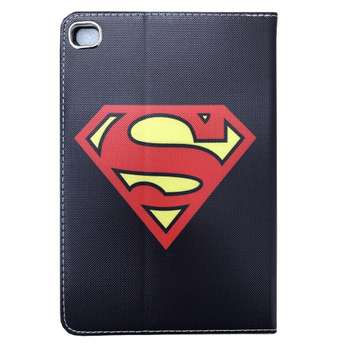 Чохол для iPad 9.7 (2017/18) Slim Case  /Superman black/