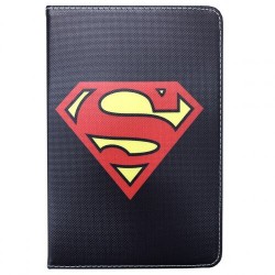 Чохол для iPad 9.7 (2017/18) Slim Case  /Superman black/