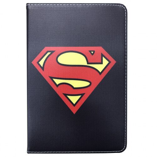 Чохол для iPad 9.7 (2017/18) Slim Case  /Superman black/