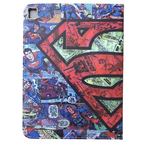Чохол для iPad 9.7 (2017/18) Slim Case  /Superman blue/