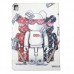 Чохол для iPad 9.7 (2017/18) Slim Case  /Supreme bearbrick/