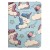 Чохол для iPad 9.7 (2017/18) Slim Case  /Unicorns Blue/