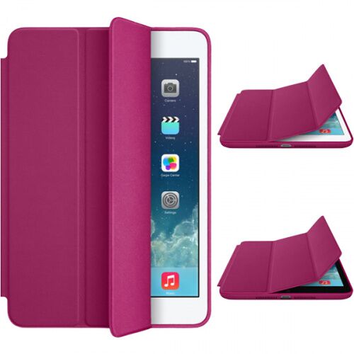 Чохол для iPad 9.7 (2017/18) Smart Case  /raspberry/