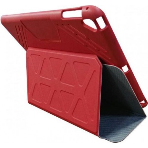 Чохол для iPad iPad 10.2" (2019/20)  BELK 3D Smart /red/