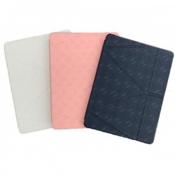 Чохол iPad 10.9" (2020) Origami Case Chanel /pink/