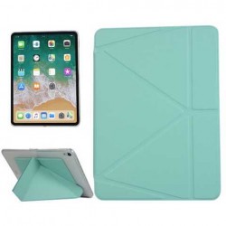 Чохол iPad 10.9" (2020) Origami Case Leather /blue/