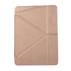 Чохол Origami Case iPad 10.9" (11'' 2018-2020) Leather /rose gold/