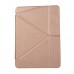 Чохол Origami Case iPad 10.9" (11'' 2018-2020) Leather /rose gold/
