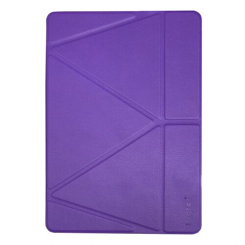 Чохол Origami Case iPad 10.9" Leather pencil groove /purple/