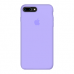  Чохол для iPhone 8/7 Plus Silicone Case copy /purple/