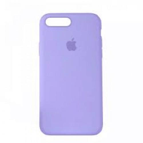  Чохол для iPhone 8/7 Plus Silicone Case Full /purple/