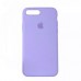  Чохол для iPhone 8/7 Plus Silicone Case Full /purple/