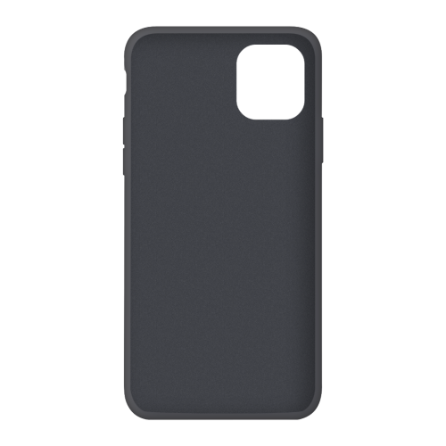 Чохол iPhone 11 Silicone Case Full /pebble/