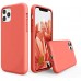  Чохол для iPhone 11 Pro Silicone Case Full /pink citrus/