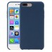  Чохол для iPhone 8/7 Plus Silicone Case OEM /midnight  blue/