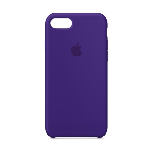  Чохол для iPhone 8/7 Plus Silicone Case OEM /ultra violet/