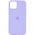 Чохол iPhone 13 Mini Silicone Case Full /glycine/