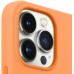Чохол iPhone 13 Pro Silicone Case with MagSafe /marigold/