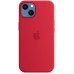 Чохол iPhone 13 Silicone Case with MagSafe (product) /red/