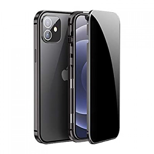 Бампер Чохол для iPhone 12 /5,4''/ Usams /black/